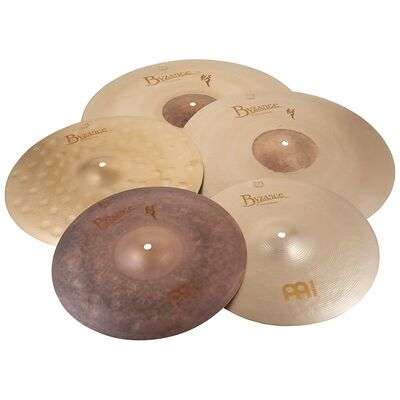 Meinl Byzance Thomann Edition Set Meinl Byzance Thomann Edition Set