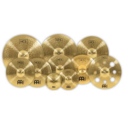 Meinl HCS Ultimate Special Set Meinl HCS Ultimate Special Set