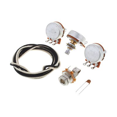 Harley Benton Parts JB-Wiring Kit Harley Benton Parts JB-Wiring Kit