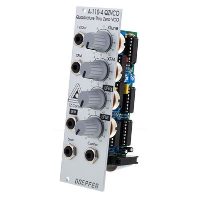 Doepfer A-110-4 Thru Zero Quad VCO Doepfer A-110-4 Thru Zero Quad VCO
