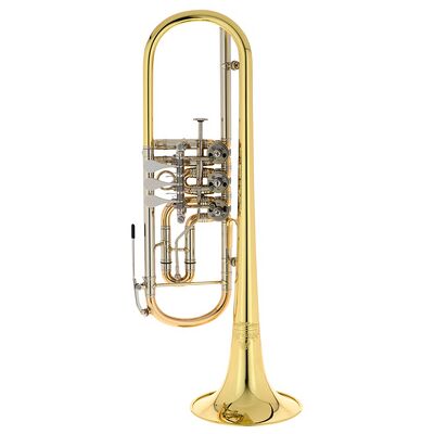 Thomann Concerto ML Rotary Trumpet Thomann Concerto ML Rotary Trumpet