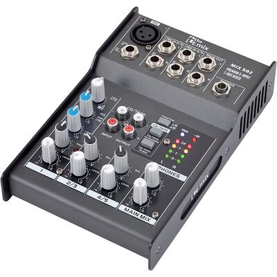 the t.mix mix 502 the t.mix mix 502