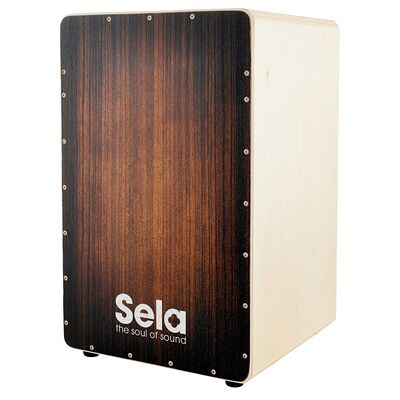 Sela SE 051 Varios Cajon Brown marrone Sela SE 051 Varios Cajon Brown marrone