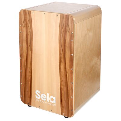Sela SE 002A Ca Satin Nut Cajon Sela SE 002A Ca Satin Nut Cajon