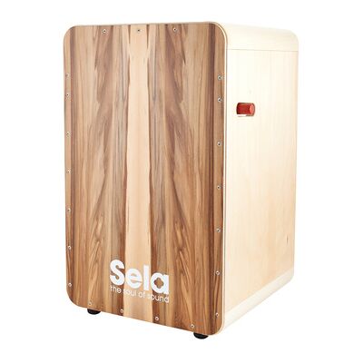 Sela SE 010 Ca Pro Satin Nut Sela SE 010 Ca Pro Satin Nut
