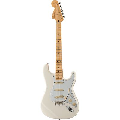 Fender Jimi Hendrix Strat OWH Olympic White Fender Jimi Hendrix Strat OWH Olympic White