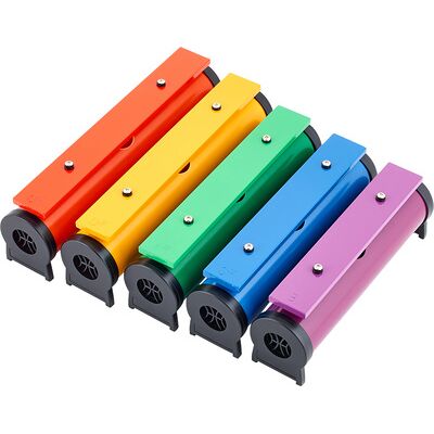 Thomann Rainbow Chime Bars TRCB-5 Thomann Rainbow Chime Bars TRCB-5