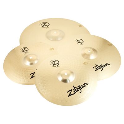 Zildjian Planet Z Standard Cymbal Set Zildjian Planet Z Standard Cymbal Set
