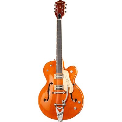 Gretsch G6120T-59VS Chet Atkins Orange Stain Nitro Gretsch G6120T-59VS Chet Atkins Orange Stain Nitro