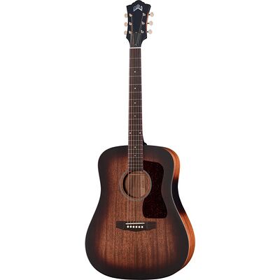 Guild D-20 VSB USA Vintage Sunburst Satin Guild D-20 VSB USA Vintage Sunburst Satin