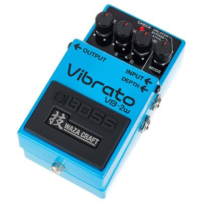 Boss VB-2W Vibrato Boss VB-2W Vibrato