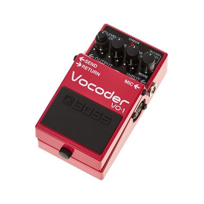 Boss VO-1 Vocoder Boss VO-1 Vocoder