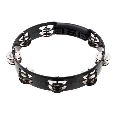 Meinl HTT10BK 10" Tambourine Meinl HTT10BK 10" Tambourine