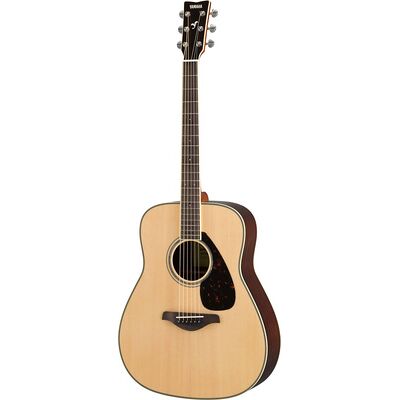 Yamaha FG830 NT naturale Yamaha FG830 NT naturale
