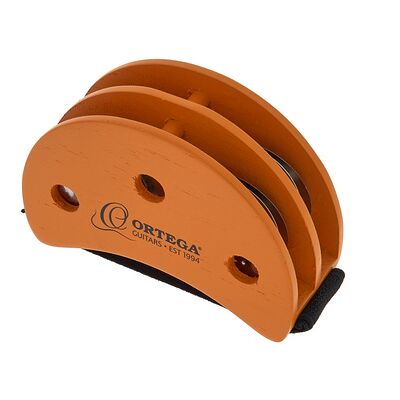 Ortega OGFT Foot Tambourine Ortega OGFT Foot Tambourine
