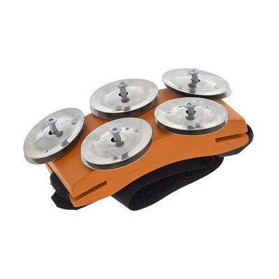 Ortega OSSFT Foot Tambourine Ortega OSSFT Foot Tambourine