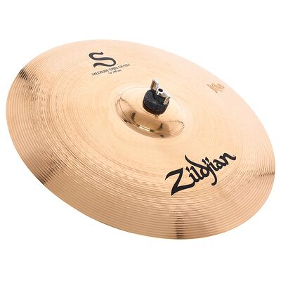 Zildjian 16" S Series Medium Thin Crash Zildjian 16" S Series Medium Thin Crash