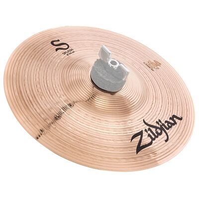 Zildjian 08" S Series Paper Thin Splash Zildjian 08" S Series Paper Thin Splash