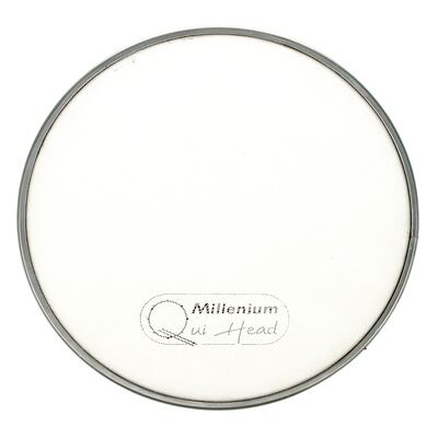 Millenium QuiHead 08" Mesh Head bianco Millenium QuiHead 08" Mesh Head bianco