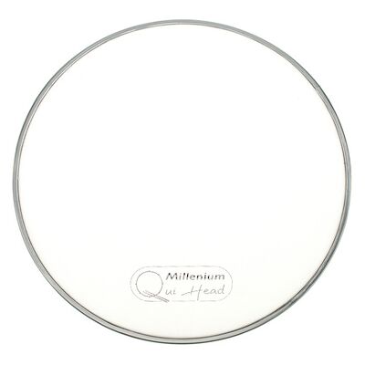 Millenium QuiHead 10" Mesh Head bianco Millenium QuiHead 10" Mesh Head bianco
