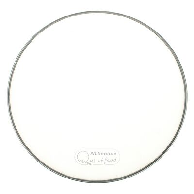Millenium QuiHead 14" Mesh Head bianco Millenium QuiHead 14" Mesh Head bianco