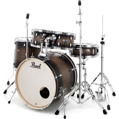 Pearl Decade Maple Studio BK Burst Satin Black Burst Pearl Decade Maple Studio BK Burst Satin Black Burst