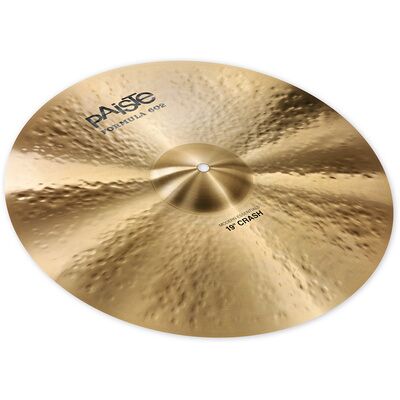 Paiste 19" 602 Mod. Essentials Crash Paiste 19" 602 Mod. Essentials Crash
