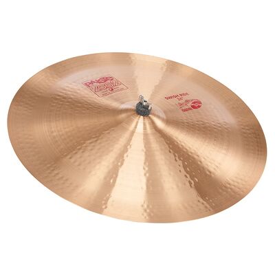 Paiste 2002 24" Swish Ride Paiste 2002 24" Swish Ride
