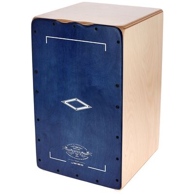 Pepote Jaleo Cajon Blue blu Pepote Jaleo Cajon Blue blu