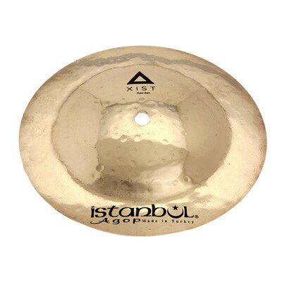 Istanbul Agop 08" Xist Bell Brilliant Istanbul Agop 08" Xist Bell Brilliant
