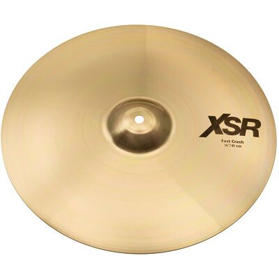 Sabian 16" XSR Fast Crash Sabian 16" XSR Fast Crash