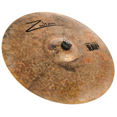 Zultan 17" Raw Crash Zultan 17" Raw Crash