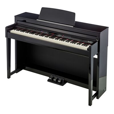 Thomann DP-51 BP nero lucido Thomann DP-51 BP nero lucido