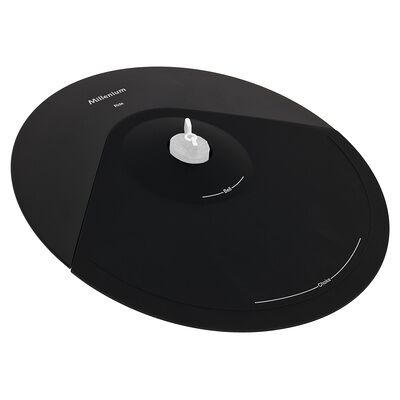 Millenium MPS-750 14" Ride Cymbal Pad Millenium MPS-750 14" Ride Cymbal Pad