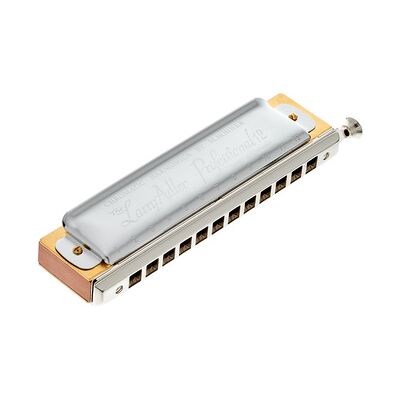 Hohner Larry Adler C armonica cromatica - 12 fori Hohner Larry Adler C armonica cromatica - 12 fori
