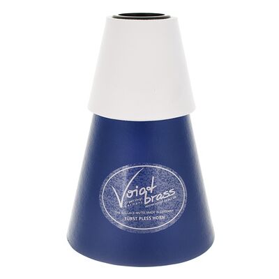 Voigt Brass Practice Mute Fürst Pless Horn Voigt Brass Practice Mute Fürst Pless Horn