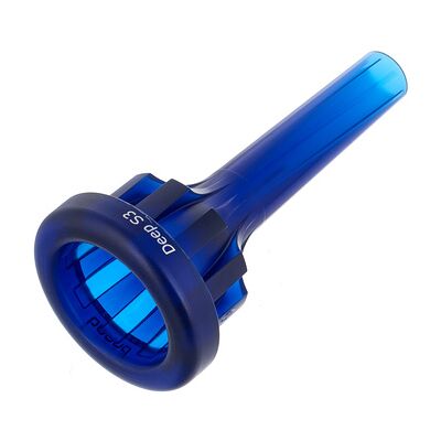 Brand Tuba Mouthpiece S3 B Blue Brand Tuba Mouthpiece S3 B Blue