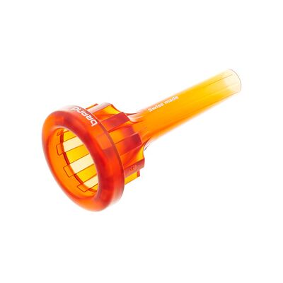 Brand Tuba Mouthpiece S4 OR Orange Brand Tuba Mouthpiece S4 OR Orange