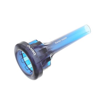 Brand Tuba Mouthpiece S4 B Blue Brand Tuba Mouthpiece S4 B Blue