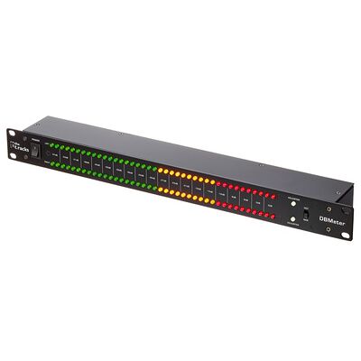 the t.racks DBMeter the t.racks DBMeter