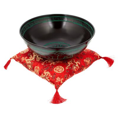 Thomann Tibetan Alu Singing Bowl 28cm Thomann Tibetan Alu Singing Bowl 28cm