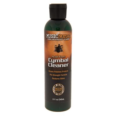 MusicNomad Cymbal Cleaner MusicNomad Cymbal Cleaner