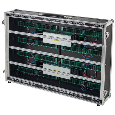 Doepfer A-100 PMS 12 PSU3 Doepfer A-100 PMS 12 PSU3