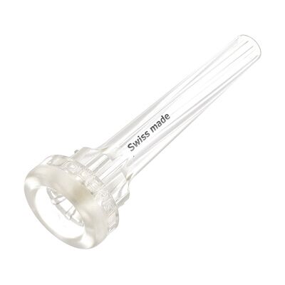 Brand Trumpet Mouthpiece Scream T Transparent Brand Trumpet Mouthpiece Scream T Transparent
