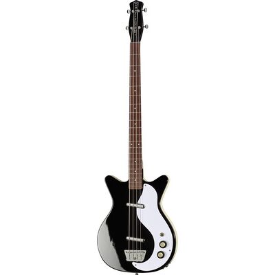 Danelectro DC Longscale Bass BK nero Danelectro DC Longscale Bass BK nero