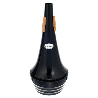 Thomann Trombone Straight Plastic Black Thomann Trombone Straight Plastic Black