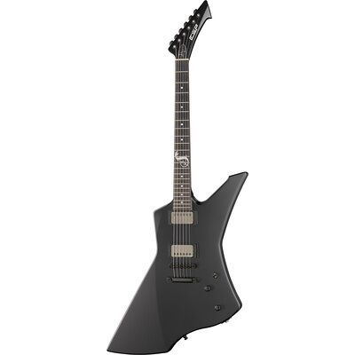 ESP Snakebyte BLKS James Hetfield nero opaco ESP Snakebyte BLKS James Hetfield nero opaco