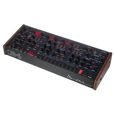 Sequential OB-6 Module Sequential OB-6 Module
