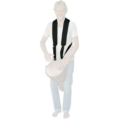 Terre Djembe Back Pack Pro Black Black Terre Djembe Back Pack Pro Black Black