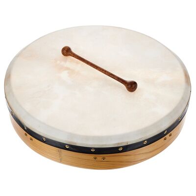 Millenium 18"x3,5" Bodhran Tuneable Millenium 18"x3,5" Bodhran Tuneable